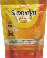 SUPRADYN junior Toffees Btl 48 Stk