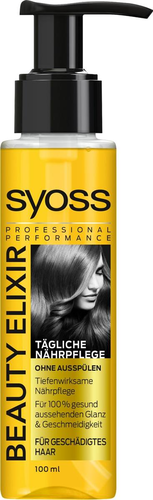 SYOSS Beauty Elixir Absolute Oil 100 ml