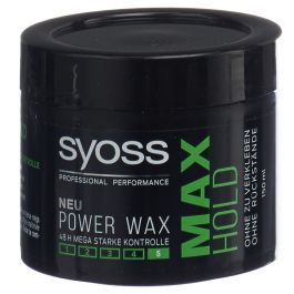 SYOSS Wax Power Hold 150 ml