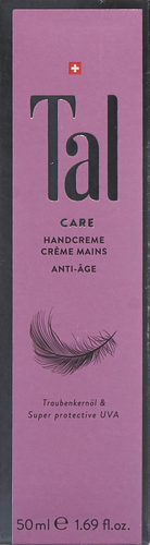 TAL Care Handcreme anti-age Tb 50 ml