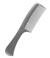 Triumph Griffkamm antistatic  Grau