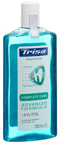 TRISA Mundsplung Complete Care Fl 500 ml
