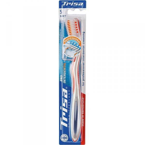 TRISA Pro Interdental Zahnbrste soft