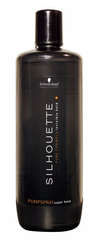 Silhouette Hairspray super hold Pumpspray  1000 ml