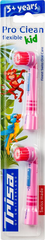 TRISA Refill Pro Clean Kid Duo Flexible