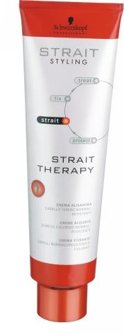 Strait Therapy Straightening Creme 1  300 ml