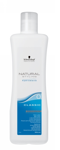 Schw. Classic 0 1000ml Natural Styling Hydrowave