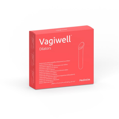 VAGIWELL Dilators L Set mit 3 Stk