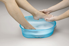 Start-up Kit m Schüssel & 20  Wegwerf-Inlet Vanilla