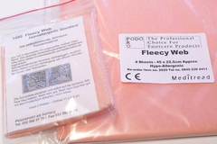 Fleecy Web Hypoallergenic Standard  22,5 x 45 cm