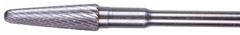 Hartmetall-Fräser, 429FX 045 feine Kreuzverzahnung...