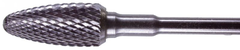 Hartmetall-Fräser, 425FX 060 feine Kreuzverzahnung...