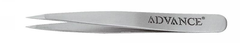 Advanced Pinzette spitz  Satiniert