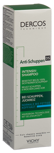 VICHY Dercos Anti Schuppen Shamp fett DE/IT 200 ml