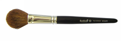 Fashion Profi-Puderpinsel flac petit, poils de chèvre