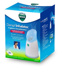 VICKS Dampfinhalator V1300-DE