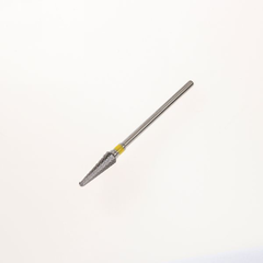 HM Fräser konisch  ISO 110 Gelb