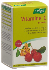 VOGEL Vitamin C Tabl 40 Stk