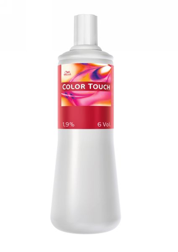 Wella Color Touch Emulsion 1.9%  1000 ml