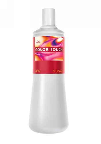 Color Touch Emulsion 4%   1000 ml