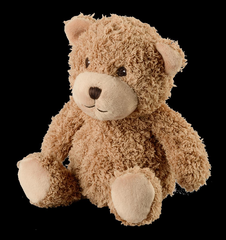 WARMIES Minis Wärme-Stofftier Teddybär
