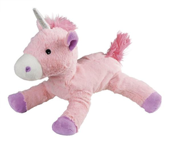 WARMIES Wärme-Stofftier Einhorn