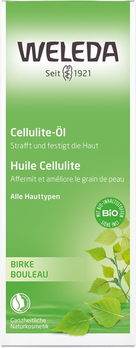 WELEDA Birke Cellulite-l Glasfl 100 ml