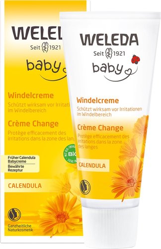 WELEDA BABY Calendula Babycreme Tb 75 ml
