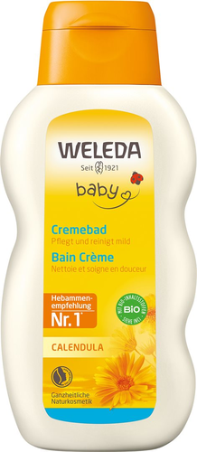 WELEDA BABY Calendula Crmebad Fl 200 ml