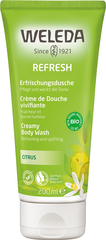 WELEDA Citrus Crèmedouche 200 ml