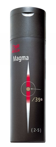 MAGMA  Nr. 39+ Gold Cendr Dunkel 120 g