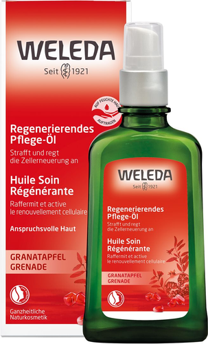 WELEDA Granatapfel Regenerations-l Glasfl 100 ml