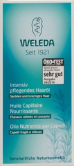 WELEDA Intensiv pflegendes Haaröl 50 ml