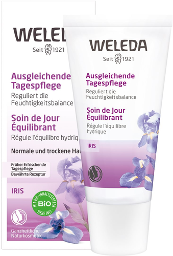 WELEDA Iris Tagespflege erfrischend 30 ml