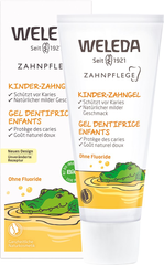 WELEDA Kinder Zahngel 50 ml