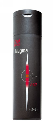 MAGMA  Nr. 47 Rot-Braun 120 g