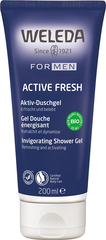 WELEDA Men Aktiv-Duschgel Tb 200 ml