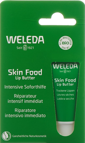 WELEDA Skin Food Lip Butter Tb 8 ml