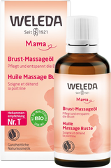 WELEDA Stillöl Fl 50 ml