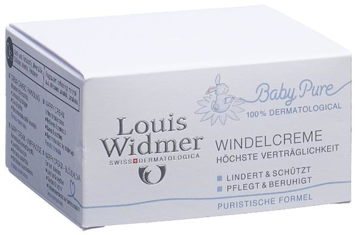 WIDMER BabyPure Windelcreme 150 g