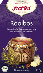 YOGI TEA Rooibos African Spice 17 Btl 1.8 g