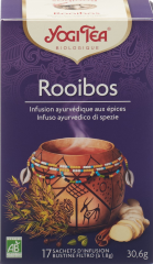 YOGI TEA Rooibos African Spice 17 Btl 1.8 g
