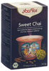 YOGI TEA Sweet Chai 17 Btl 2 g