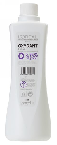 Oxydant Crme No 0, 12 Vol. 3,75 %  1000 ml