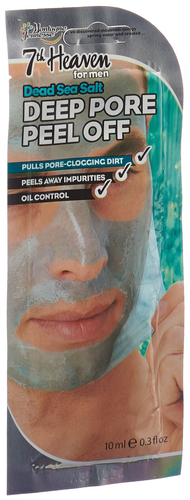 7TH HEAVEN Peel-off Gesichtsmaske fr Mnner 10 ml