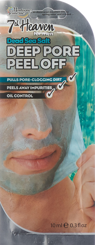 7TH HEAVEN Peel-off Gesichtsmaske fr Mnner 10 ml