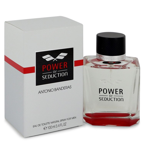 Power of Seduction by Antonio Banderas Eau de Toilette Spray 200 ml