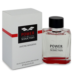Power of Seduction by Antonio Banderas Eau de Toilette...