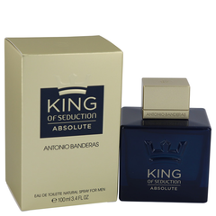 King of Seduction Absolute by Antonio Banderas Eau de...