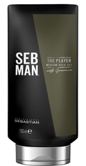 Sebastian Professional Seb Man The Player Meduim Hold Gel...